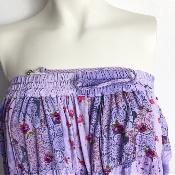 Made of The Earth Skirts Made From The Earth Indian Skirt W Mirror